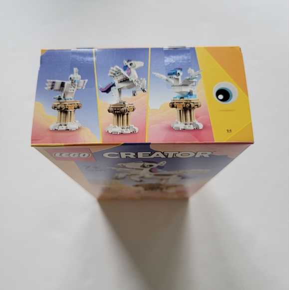 LEGO 40691 Creator 3-in-1 Mythical Pegasus, New Sealed, perfect condition box - Picture 5 of 12